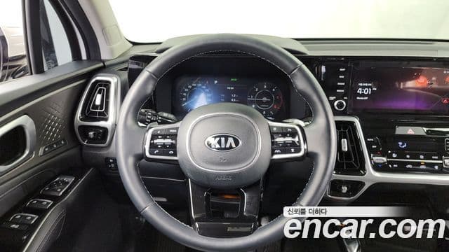 Kia Sorento 4세대 Noblesse, 2021 13