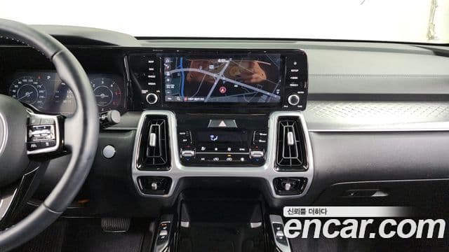 Kia Sorento 4세대 Noblesse, 2021 14