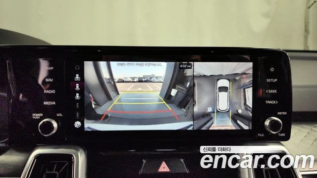 Kia Sorento 4세대 Noblesse, 2021 15