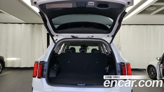 Kia Sorento 4세대 Noblesse, 2021 20