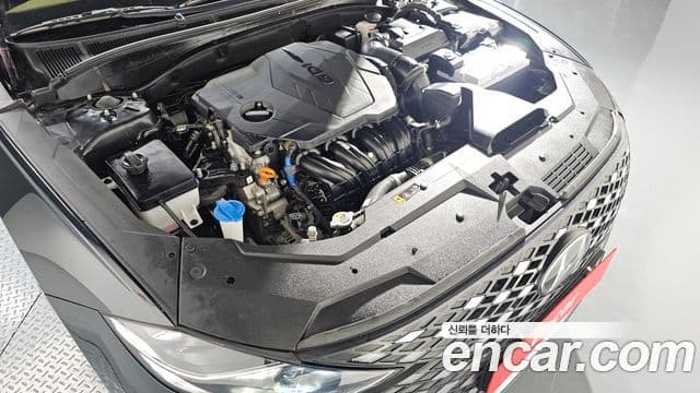 Hyundai The / новый New Grandeur IG Calligraphy, 2021 6