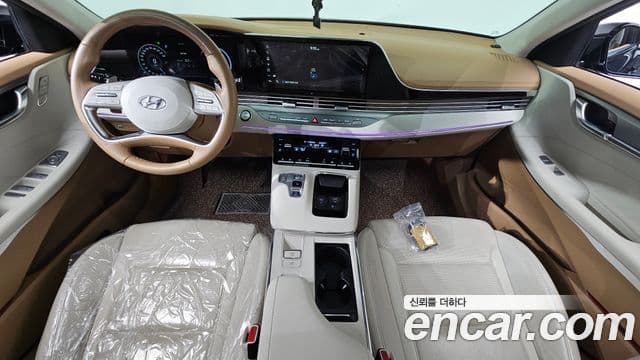 Hyundai The / новый New Grandeur IG Calligraphy, 2021 7
