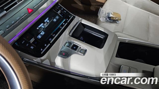 Hyundai The / новый New Grandeur IG Calligraphy, 2021 9