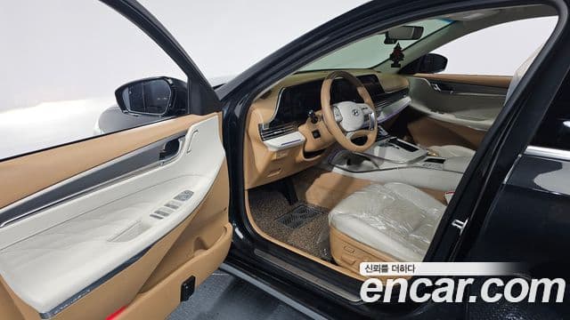 Hyundai The / новый New Grandeur IG Calligraphy, 2021 10