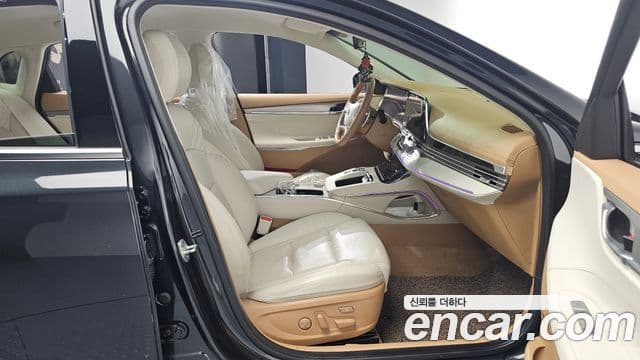 Hyundai The / новый New Grandeur IG Calligraphy, 2021 11