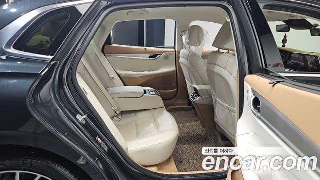 Hyundai The / новый New Grandeur IG Calligraphy, 2021 12