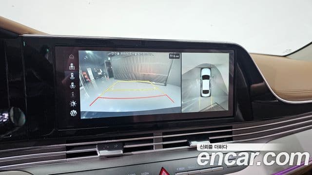 Hyundai The / новый New Grandeur IG Calligraphy, 2021 15