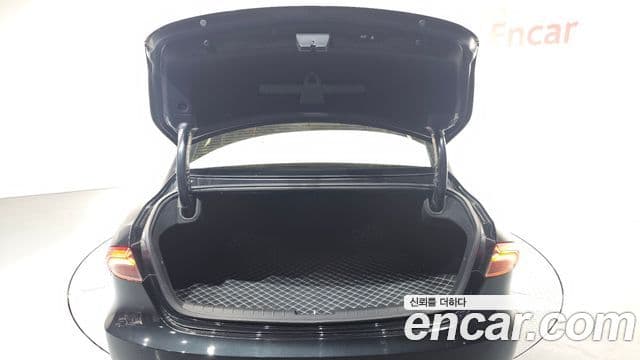 Hyundai The / новый New Grandeur IG Calligraphy, 2021 20