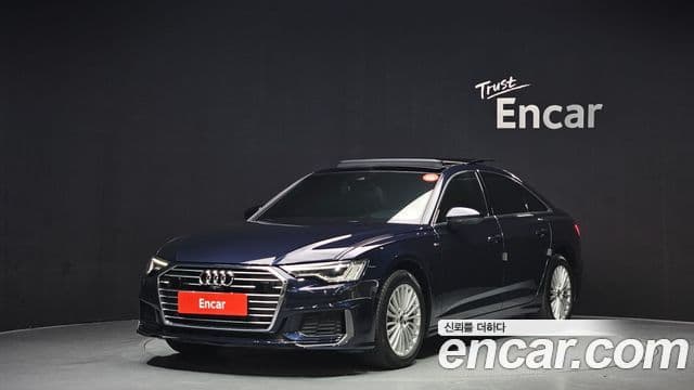 Audi A6 (C8) Premium, 2021 1