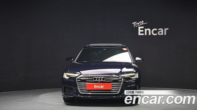 Audi A6 (C8) Premium, 2021 3