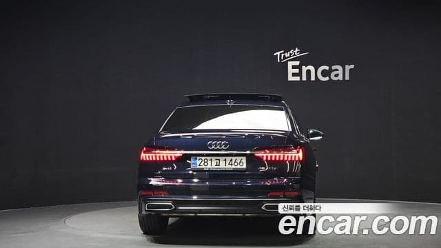 Audi A6 (C8) Premium, 2021 4