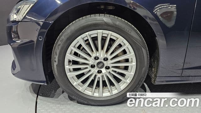 Audi A6 (C8) Premium, 2021 все фото