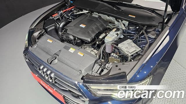 Audi A6 (C8) Premium, 2021 6