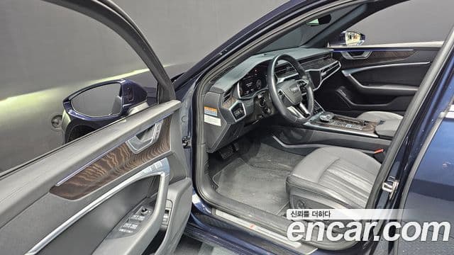 Audi A6 (C8) Premium, 2021 10