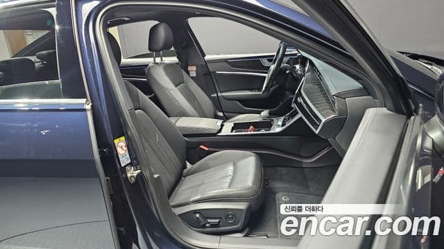 Audi A6 (C8) Premium, 2021 11