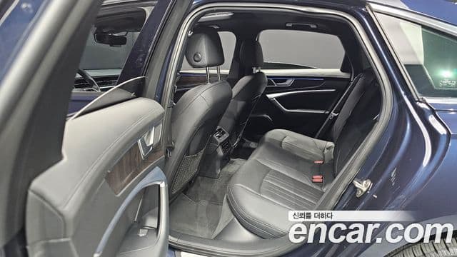 Audi A6 (C8) Premium, 2021 12