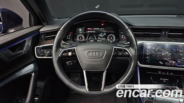 Audi A6 (C8) Premium, 2021 13