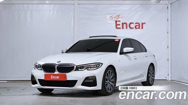 BMW 3시리즈 (G20) 320i M Sport, 2022 1