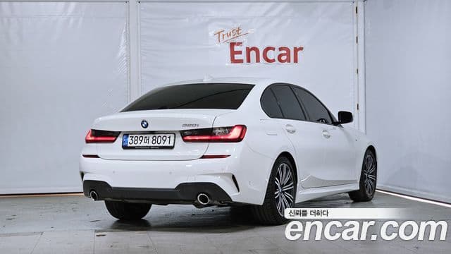 BMW 3시리즈 (G20) 320i M Sport, 2022 2