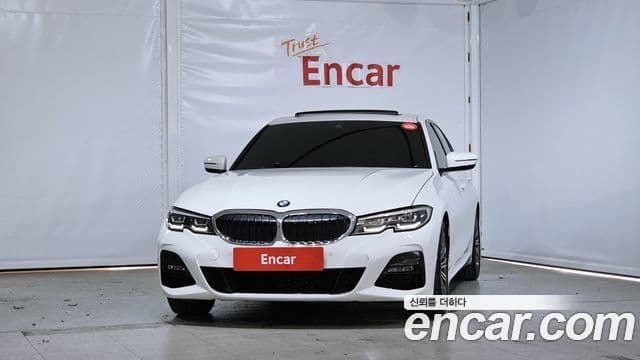 BMW 3시리즈 (G20) 320i M Sport, 2022 3