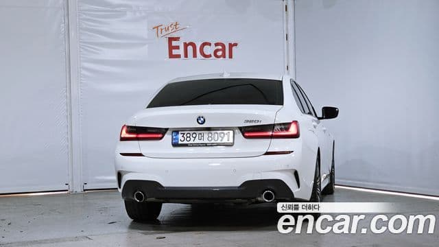 BMW 3시리즈 (G20) 320i M Sport, 2022 4