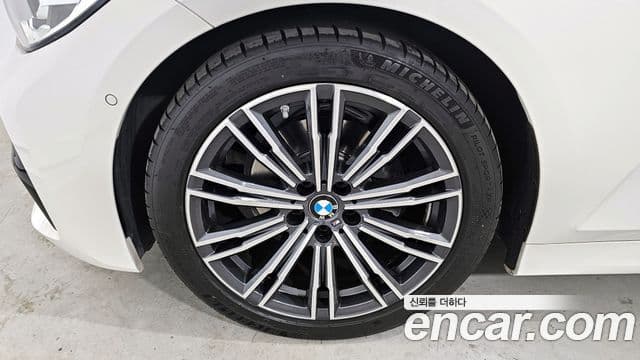 BMW 3시리즈 (G20) 320i M Sport, 2022 все фото