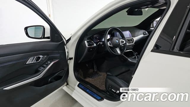 BMW 3시리즈 (G20) 320i M Sport, 2022 11