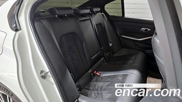 BMW 3시리즈 (G20) 320i M Sport, 2022 12