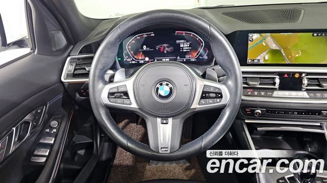 BMW 3시리즈 (G20) 320i M Sport, 2022 13