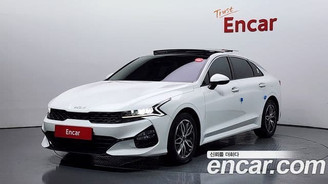 Kia K5 3세대 Trendy, 2023 1