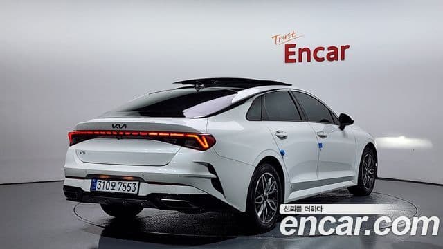Kia K5 3세대 Trendy, 2023 2
