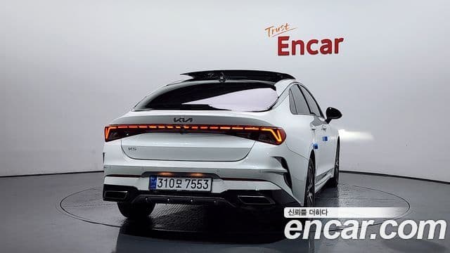 Kia K5 3세대 Trendy, 2023 4