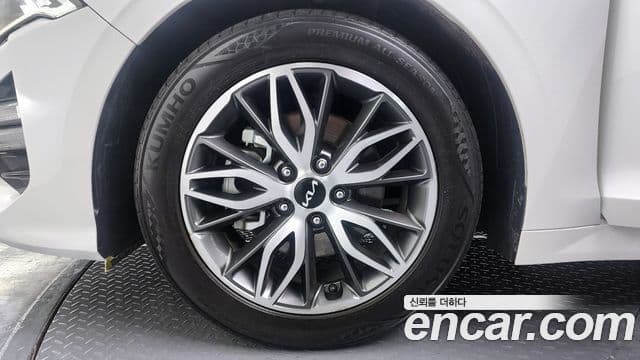 Kia K5 3세대 Trendy, 2023 все фото