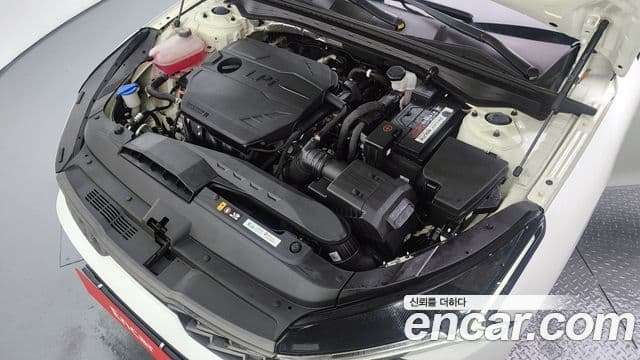 Kia K5 3세대 Trendy, 2023 6