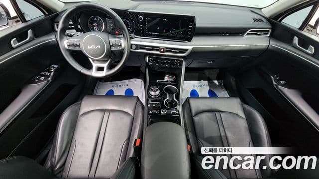 Kia K5 3세대 Trendy, 2023 7
