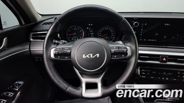 Kia K5 3세대 Trendy, 2023 15