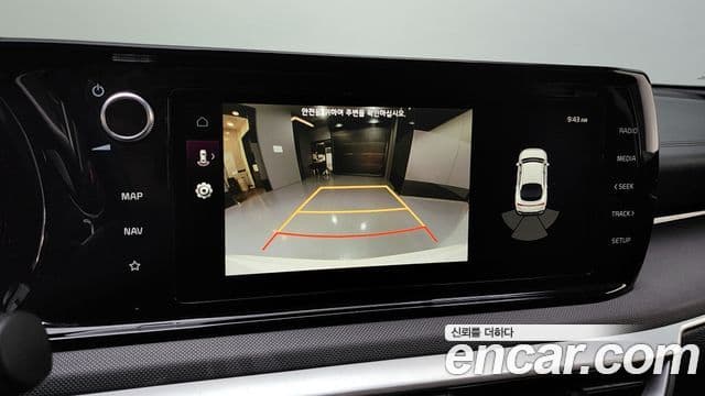 Kia K5 3세대 Trendy, 2023 18