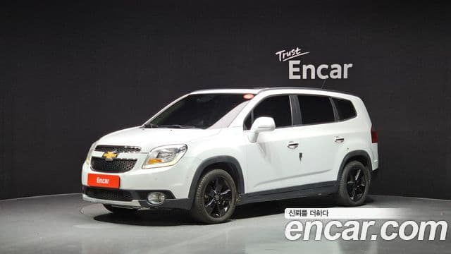 Chevrolet(GM대우) Orlando Premium, 2016 1