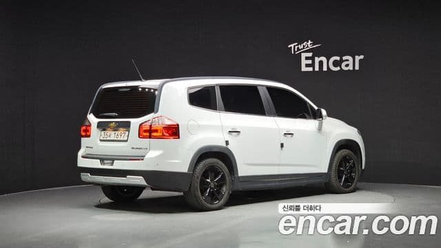 Chevrolet(GM대우) Orlando Premium, 2016 2