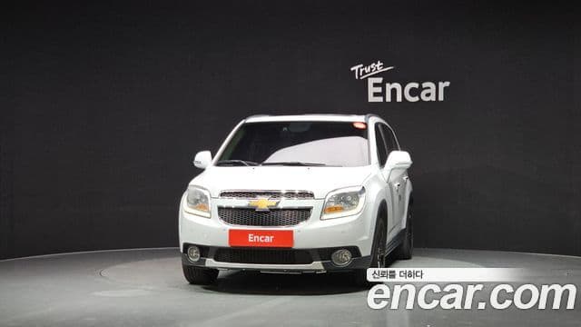 Chevrolet(GM대우) Orlando Premium, 2016 3