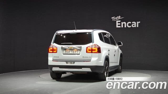 Chevrolet(GM대우) Orlando Premium, 2016 4