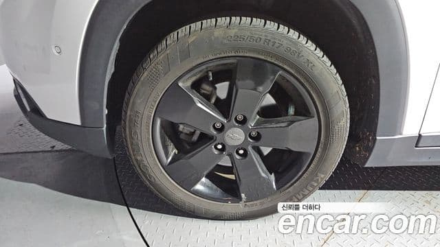 Chevrolet(GM대우) Orlando Premium, 2016 все фото