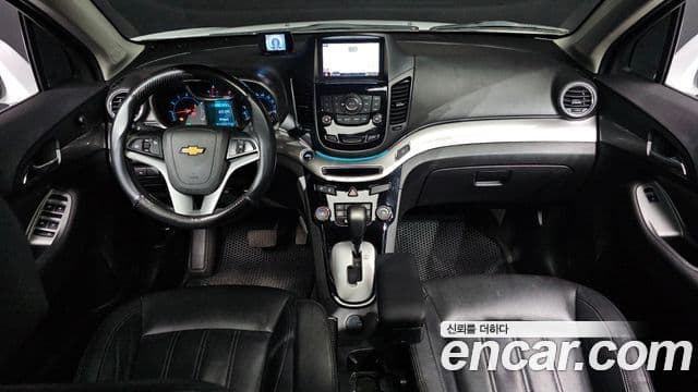 Chevrolet(GM대우) Orlando Premium, 2016 7