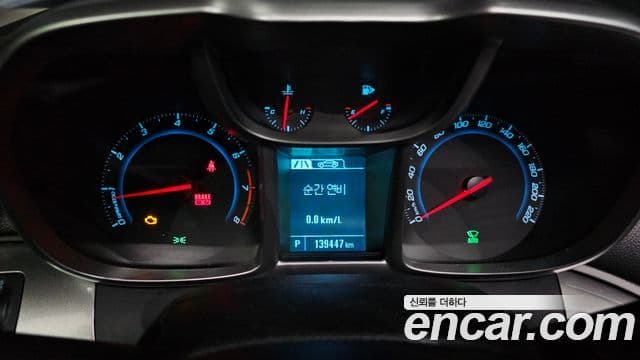 Chevrolet(GM대우) Orlando Premium, 2016 8