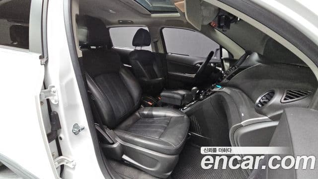 Chevrolet(GM대우) Orlando Premium, 2016 11