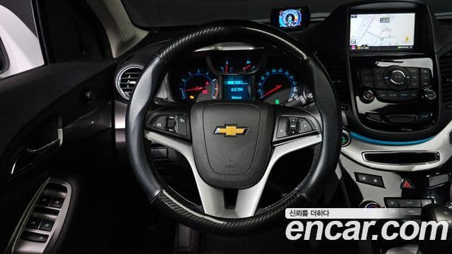 Chevrolet(GM대우) Orlando Premium, 2016 13