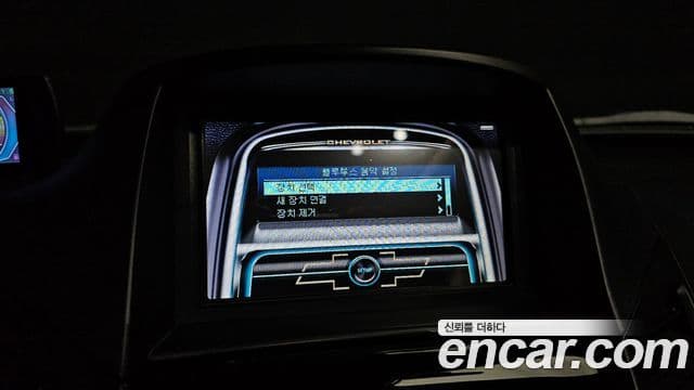 Chevrolet(GM대우) Orlando Premium, 2016 16