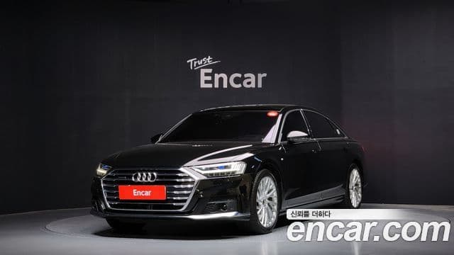 Audi A8 (D5) 55 TFSI Quattro LWB, 2021 1