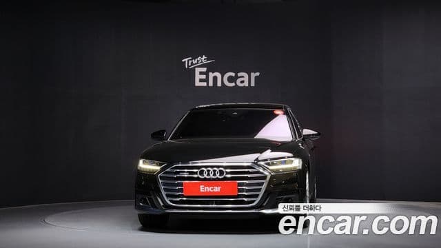 Audi A8 (D5) 55 TFSI Quattro LWB, 2021 3