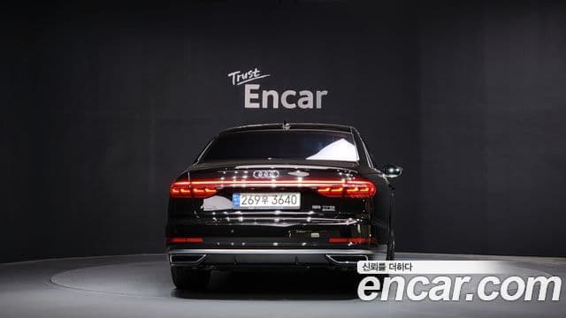 Audi A8 (D5) 55 TFSI Quattro LWB, 2021 4